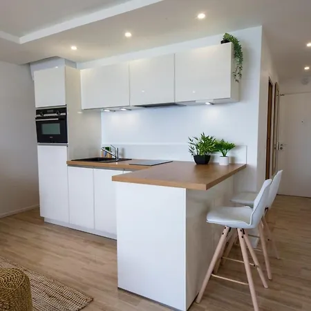 Apartment 06k1 - Front Of The Sea-renovated-terraceparking Saint-Laurent-du-Var