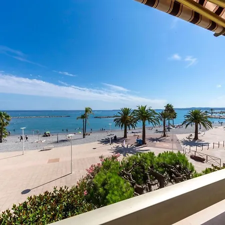06k1 - Front Of The Sea-renovated-terraceparking Apartment *